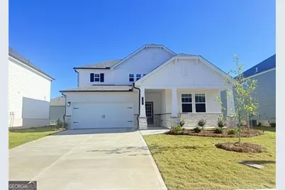 2665 Mourning Dove Drive #LOT 51, Grayson, GA 30017 - Photo 3