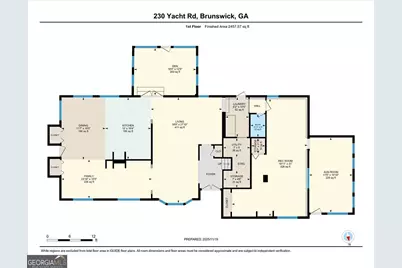 230 Yacht Road, Brunswick, GA 31525 - Photo 7