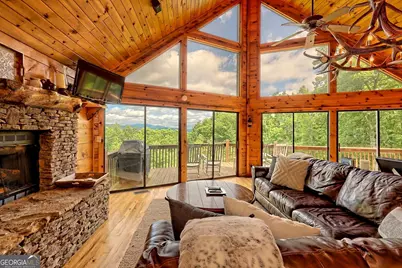 198 Sunrock Mountain Trace, Blue Ridge, GA 30513 - Photo 3