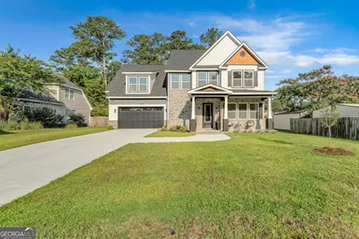 1105 Woodland Drive, Pooler, GA 31322 - Photo 1