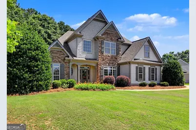 4 White Oak Lane, Sharpsburg, GA 30277 - Photo 3