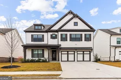 624 Fenwick Park Drive, Lawrenceville, GA 30045 - Photo 1