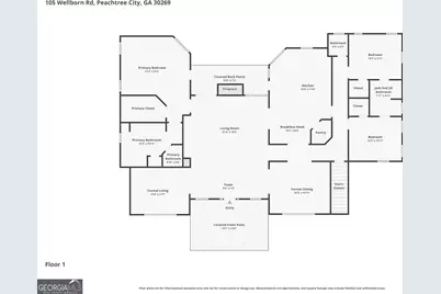 105 Wellborn Road, Peachtree City, GA 30269 - Photo 45