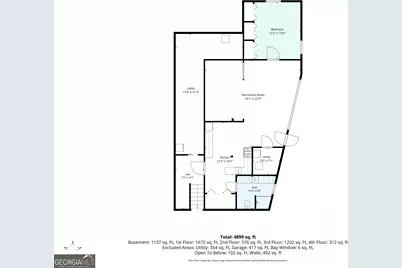 4328 Valley Trail Drive SE, Atlanta, GA 30339 - Photo 79