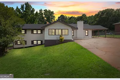 6684 Birch Road, Winston, GA 30187 - Photo 1