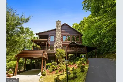 115 Mountain High Drive, Mineral Bluff, GA 30559 - Photo 67