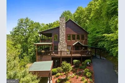 115 Mountain High Drive, Mineral Bluff, GA 30559 - Photo 9