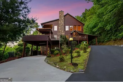 115 Mountain High Drive, Mineral Bluff, GA 30559 - Photo 1