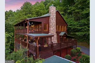 115 Mountain High Drive, Mineral Bluff, GA 30559 - Photo 1