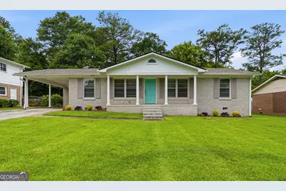 4329 Essex Road, Macon, GA 31206 - Photo 1