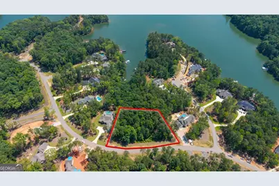 1261 Jumping Rock Drive, Greensboro, GA 30642 - Photo 1