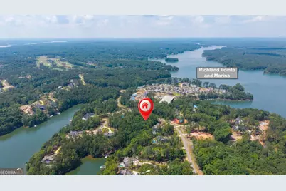 1261 Jumping Rock Drive, Greensboro, GA 30642 - Photo 11
