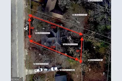 0 Cherry Street, East Point, GA 30344 - Photo 1