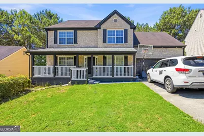 595 Castlebrooke Drive, Lawrenceville, GA 30045 - Photo 1