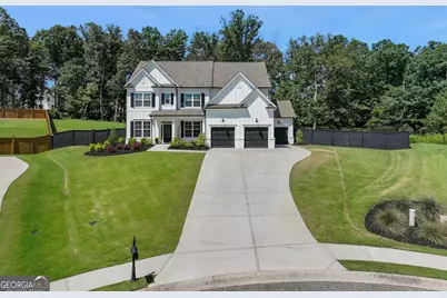 1174 Julian Way, Hoschton, GA 30548 - Photo 1