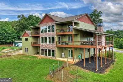 384 Dean Road, Mineral Bluff, GA 30559 - Photo 1