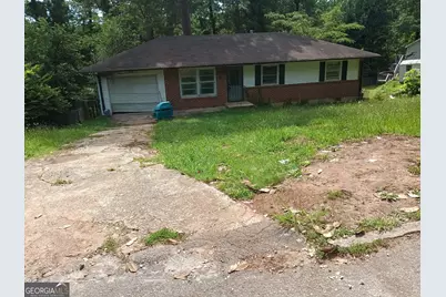 4842 Ridgewood Drive, Forest Park, GA 30297 - Photo 1