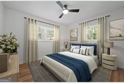 1868 Ft Valley Drive SW, Atlanta, GA 30311 - Photo 11