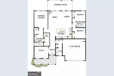 580 Barnfield Way, Dallas, GA 30157 - Photo 3
