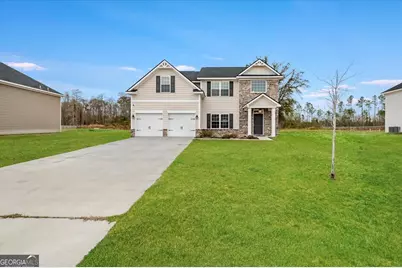 392 Akins Ranch Road NE, Ludowici, GA 31316 - Photo 5