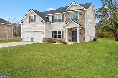 392 Akins Ranch Road NE, Ludowici, GA 31316 - Photo 3