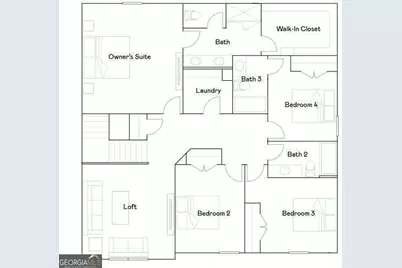 1938 Enota Drive, Bethlehem, GA 30620 - Photo 5