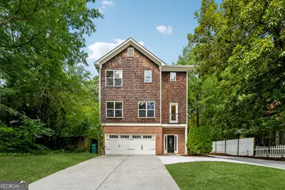 1303 N Druid Hills Road, Brookhaven, GA 30319 - Photo 1