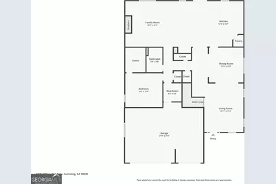 5825 Willow Oak Pass, Cumming, GA 30040 - Photo 53