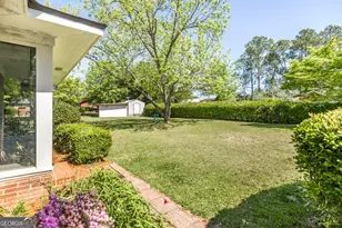 129 S 7th St, Cochran, GA 31014 - Photo 33
