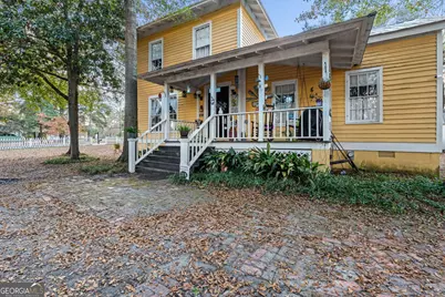 66 Merritt Street, Hawkinsville, GA 31036 - Photo 3