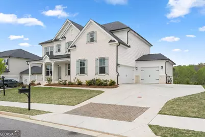 158 Carmichael Drive NE, Canton, GA 30115 - Photo 5