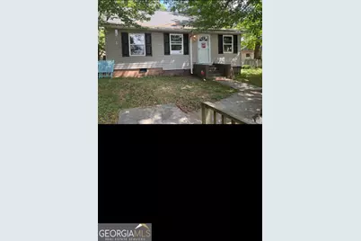 87 University Street, Summerville, GA 30747 - Photo 1