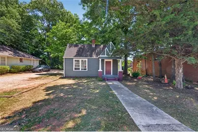 298 S Cherokee Road, Social Circle, GA 30025 - Photo 1