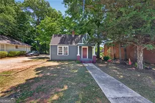 298 S Cherokee Rd, Social Circle, GA 30025 - Photo 1