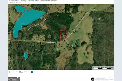 2391 Chalybeate Road, Manchester, GA 31816 - Photo 1