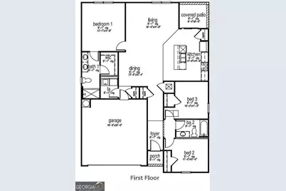 404 Mims Street, Statesboro, GA 30461 - Photo 3