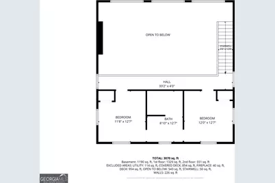 614 Charmont Drive, Tiger, GA 30576 - Photo 81