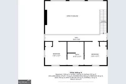 614 Charmont Drive, Tiger, GA 30576 - Photo 77