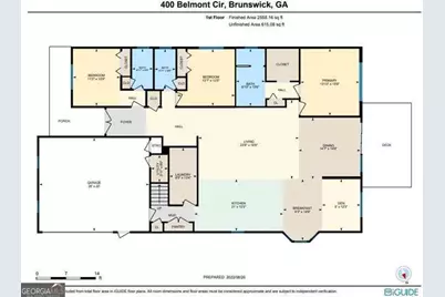400 Belmont Circle, Brunswick, GA 31525 - Photo 55