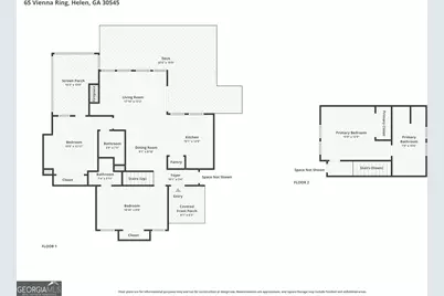 65 Vienna Ring, Helen, GA 30545 - Photo 41