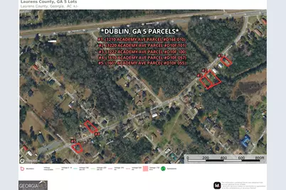1601 Academy Avenue, Dublin, GA 31021 - Photo 3