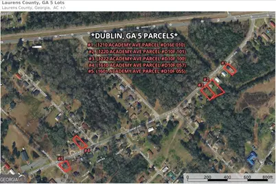 1610 Academy Avenue, Dublin, GA 31021 - Photo 3