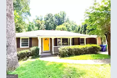 3022 Templewood Drive NE, Brookhaven, GA 30319 - Photo 1