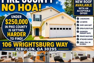 106 Wrightsburg Way, Zebulon, GA 30295 - Photo 1