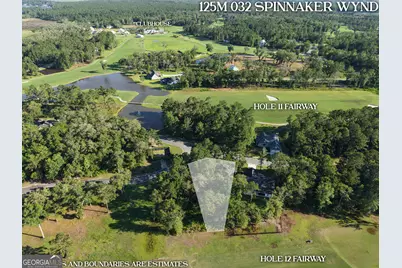Lot 32 Ph 7 Spinnaker Wynd, Waverly, GA 31565 - Photo 5