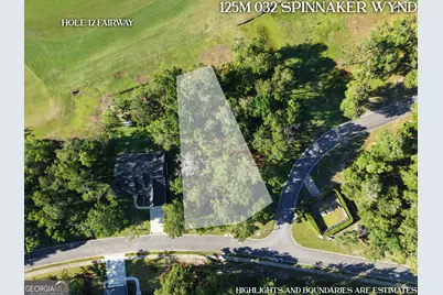 Lot 32 Ph 7 Spinnaker Wynd, Waverly, GA 31565 - Photo 3
