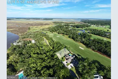 Lot 71 Saint Andrews Wynd, Waverly, GA 31565 - Photo 5