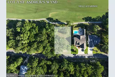 Lot 71 Saint Andrews Wynd, Waverly, GA 31565 - Photo 3