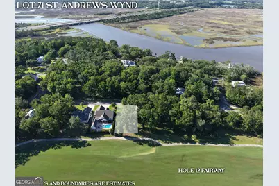 Lot 71 Saint Andrews Wynd, Waverly, GA 31565 - Photo 1
