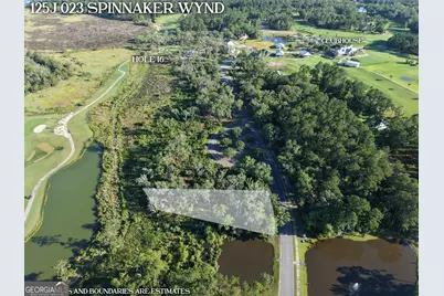 Lot 23 Spinnaker Wynd, Waverly, GA 31565 - Photo 7